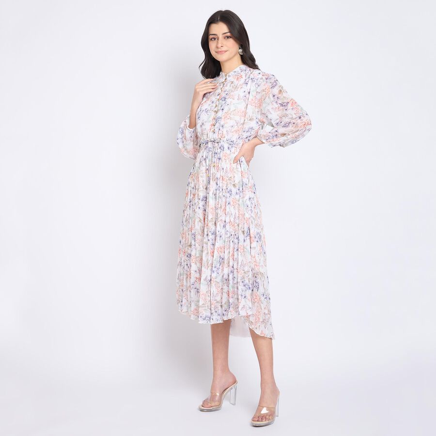 Ladies' Dress, Light Pink, large