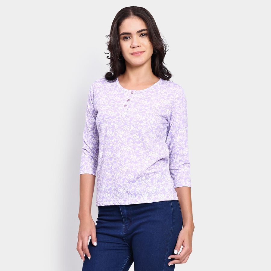 Ladies' Top , Lilac, large image number null