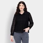 Ladies' Shirt, Black, small image number null