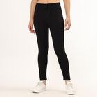 Ladies' Regular Track Pants , Black, small image number null