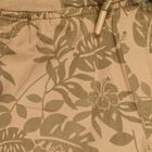 Boys' 100% Cotton Bermudas, Brown, small image number null