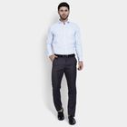 Men's Formal Shirt , White, small image number null