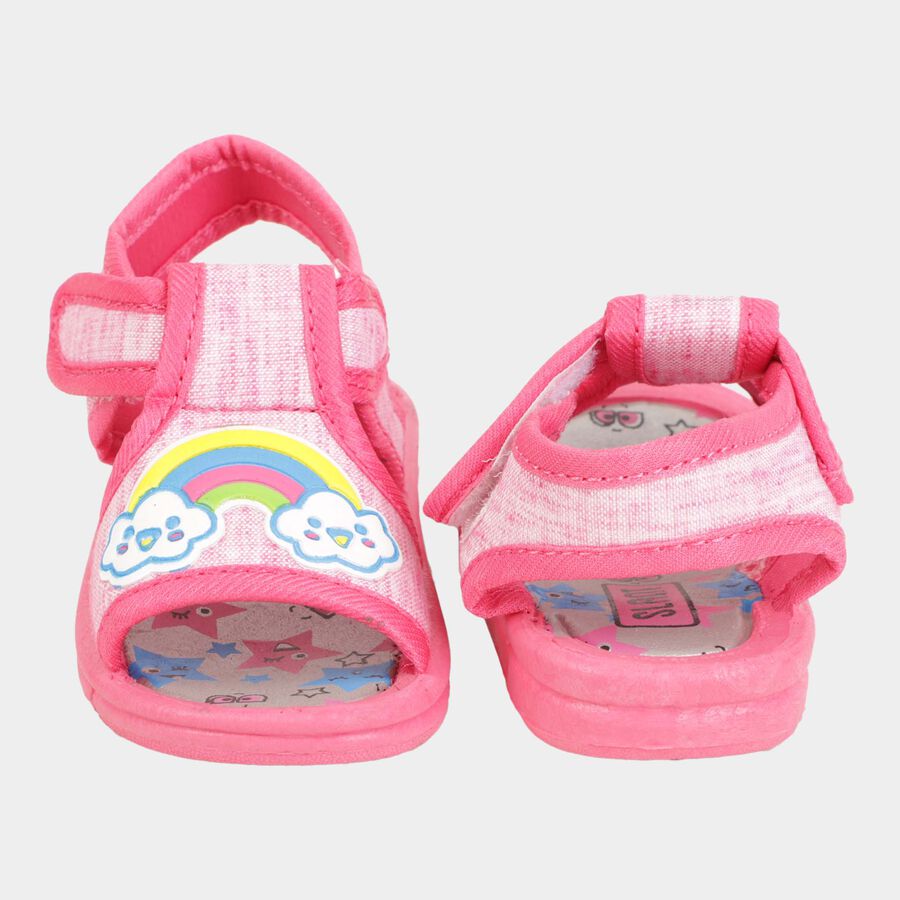 Infants' Sandal, Pink, large image number null