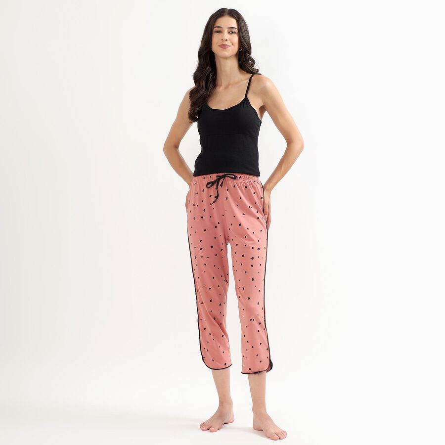 Ladies' Pyjama , Coral, large image number null