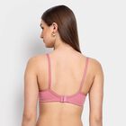 Ladies' Bra , Light Pink, small image number null