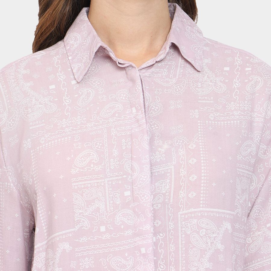 Ladies' Co-ord set , लाइलेक, large image number null