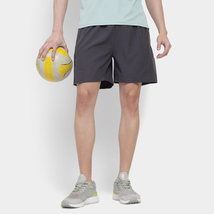 Men's Bermudas , Dark Grey, large image number null