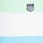 Boys' 100% Cotton Half Sleeves T-Shirt , Light Green, small image number null