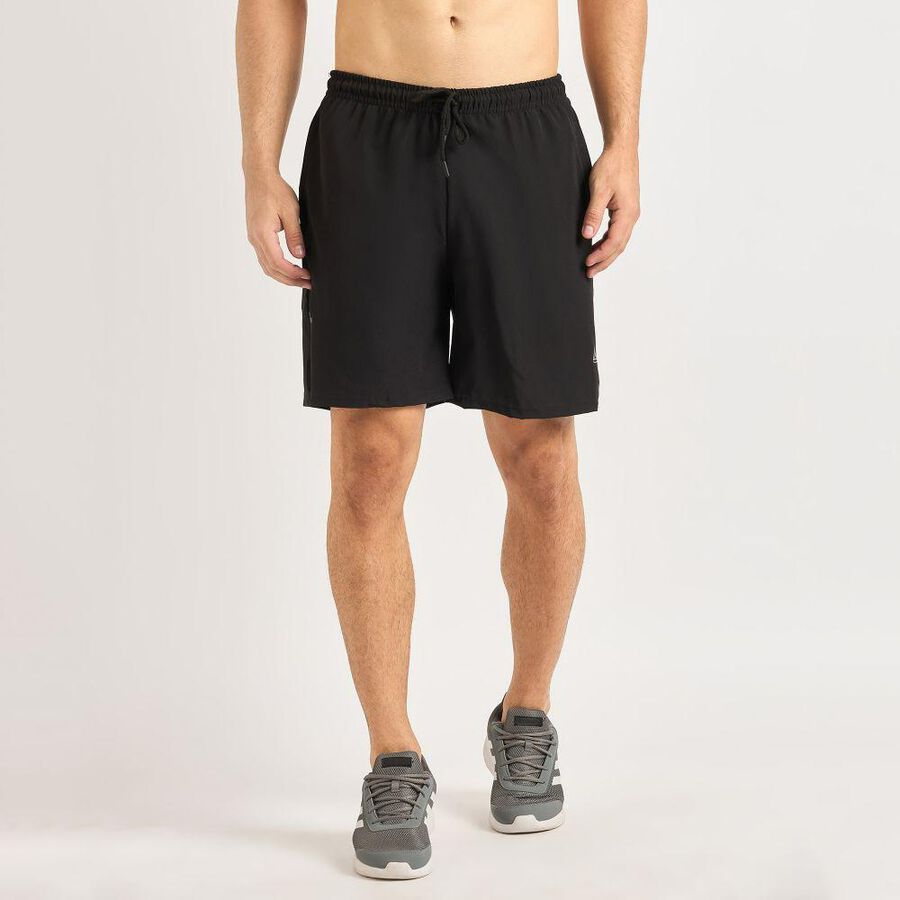Men's Bermudas , Black, large image number null