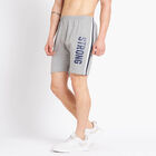 Cut & Sew Bermuda, Melange Light Grey, small image number null