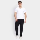Men's Track Pants , काला, small image number null