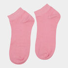 Solid Socks, Light Pink, small image number null