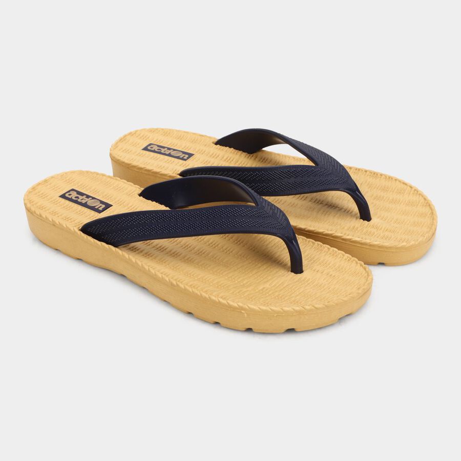 Ladies' Slippers, Beige, large