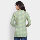 Ladies' Kurta, ओलिव, small image number null
