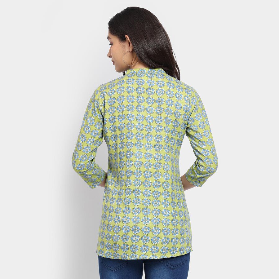 Ladies' Kurta, ओलिव, large image number null