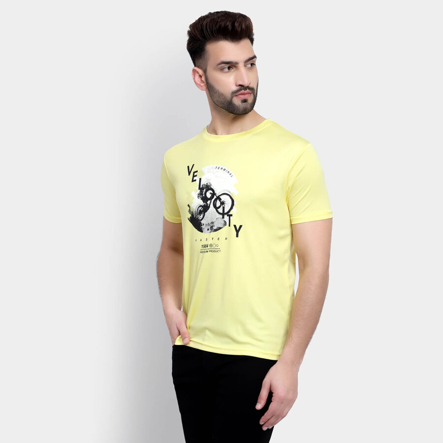 Drifit T-Shirt, Yellow, large image number null