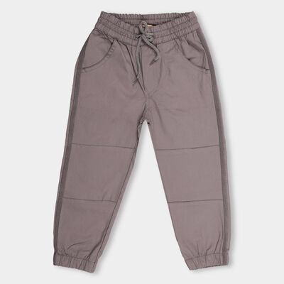 Boys' 100% Cotton Jogger Trouser