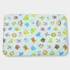 Infants' Baby Sheet , Light Green, small image number null