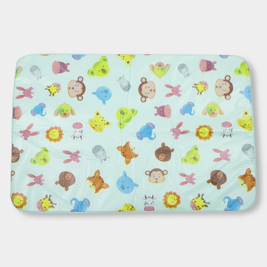Infants' Baby Sheet , Light Green, large image number null