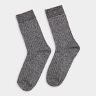 Men's Socks (Pack of 2), Teal Blue, small
