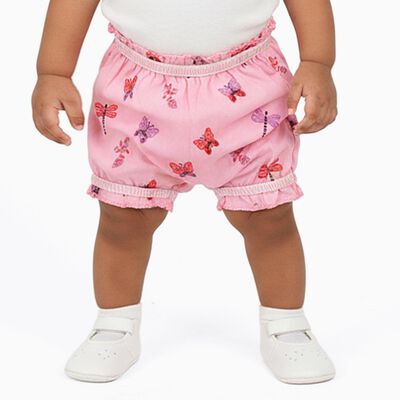 Infants' 100% Cotton Bloomer