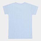 Boys T-Shirt, Melange Blue, small image number null