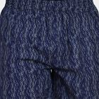 Men's Cotton Boxers, नेवी ब्लू, small