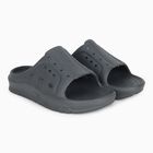 Men's Slipper, Grey, small