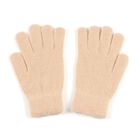 Ladies' Gloves, Beige, small image number null