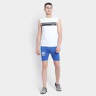 Regular Length Bermuda, Mid Blue, small image number null