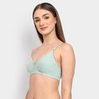 Ladies' Bra , हल्का हरा, small image number null
