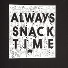 Boys' T-Shirt, Black, small image number null