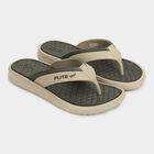 Men's Slippers, Olive, small image number null