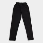 Boy's Jeans , काला, small image number null