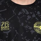 Men's Drifit T-Shirt, काला, small