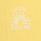 Girls' T-Shirt, पीला, small image number null