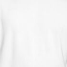 Solid Round Neck T-Shirt, White, small image number null