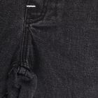 Boys' Jogger Jeans, Black, small image number null