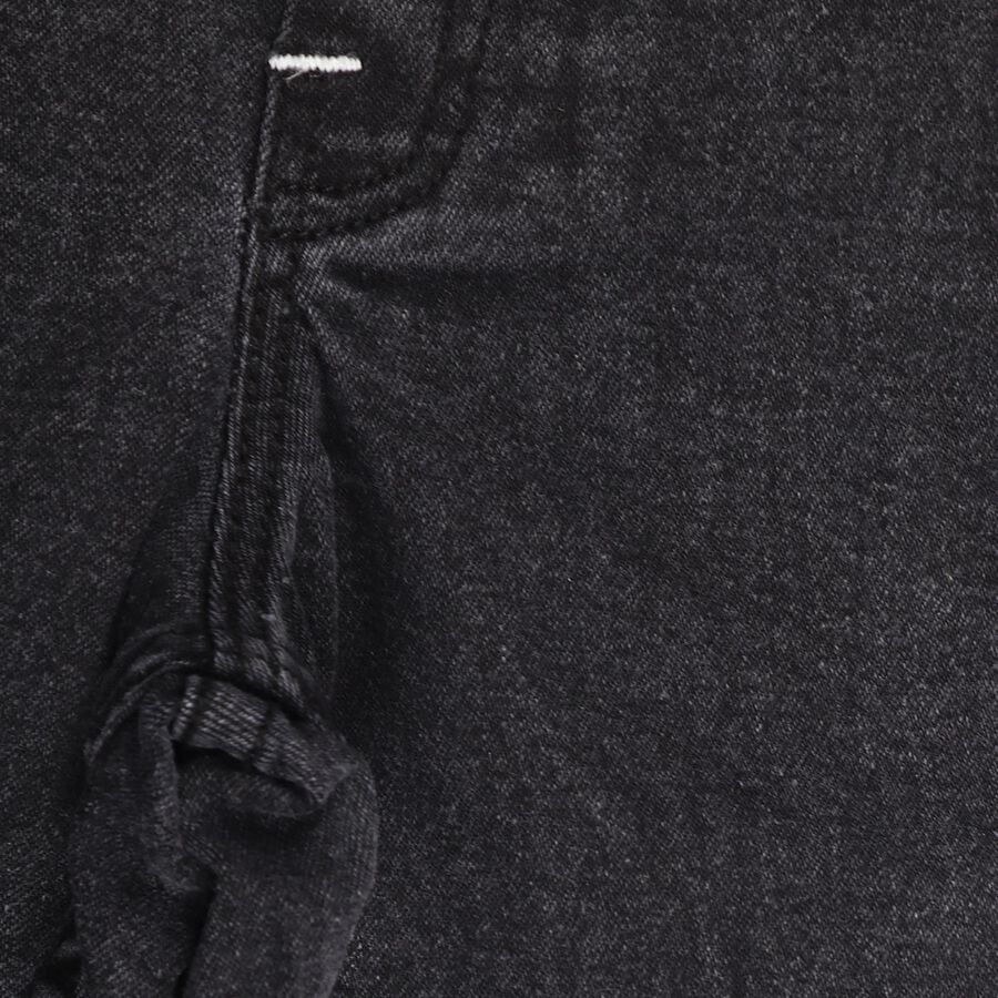 Boys' Jogger Jeans, Black, large image number null