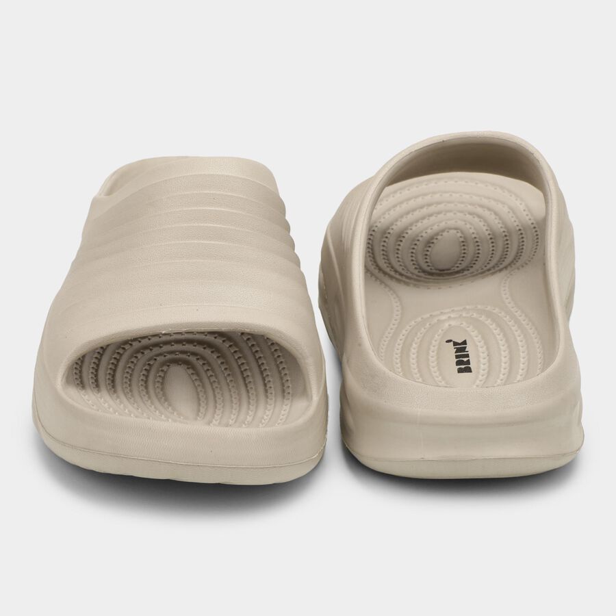 Men's Slipper, गहरा पीला, large image number null