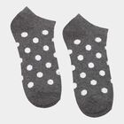 Solid Socks, Dark Grey, small image number null