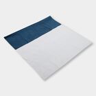 Infants' Bed Sheet, Teal Blue, small