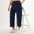 Ladies' Track Pants&nbsp;, नेवी ब्लू, small image number null
