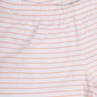 Infant Boys' 100% Cotton Baba Suit , Peach, small