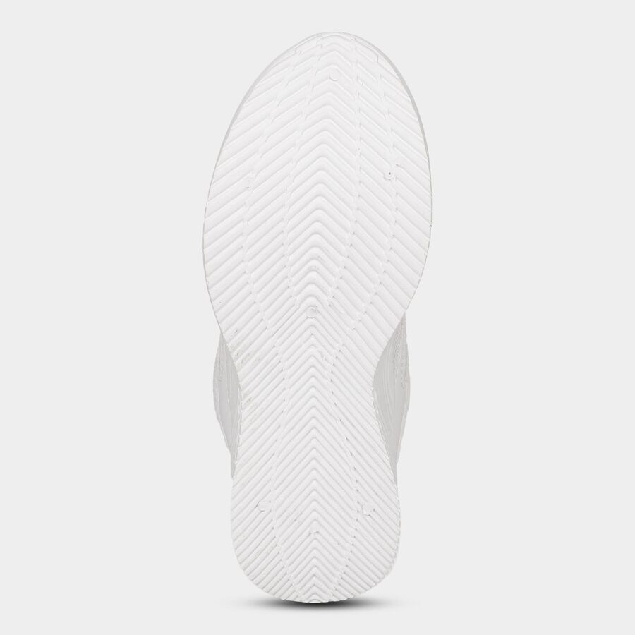 Ladies' Sports Shoes, White, large image number null