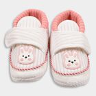 Infants Bootie , White, small image number null