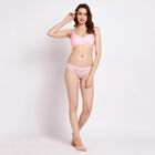 Solid Bra, Light Pink, small image number null