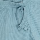 Infant Boys' 100% Cotton Baba Suit, टील ब्लू, small image number null