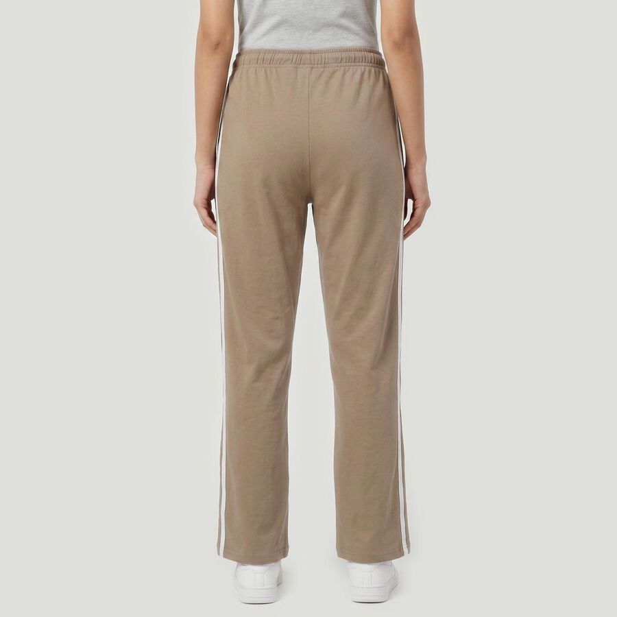 Ladies' Track Pants, Beige, large