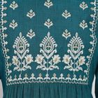 Ladies' Kurta , Dark Green, small image number null